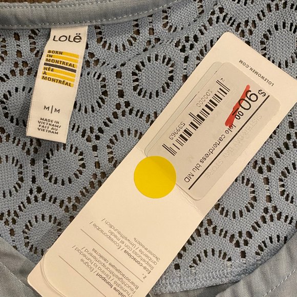 NWT Lole Carter Dress - Picture 2 of 4